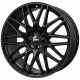 Cerchi in lega Cms C25 8.5x20 Matt Black