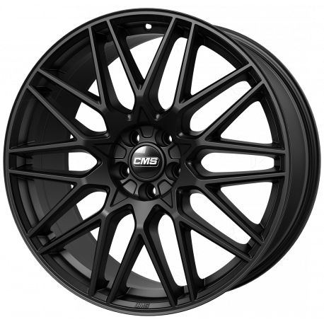 Cerchi in lega Cms C25 9.5x21 Matt Black