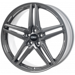 Cerchi in lega Cms C29 7.5x17 Titan Gloss
