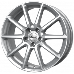 Cerchi in lega Cms C39 6.5x17 Racing Silver