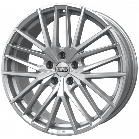 Cerchi in lega Cms C36 8.0x18 Racing Silver