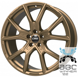 Cerchi in lega Cms C33 8.0x19 Bronze