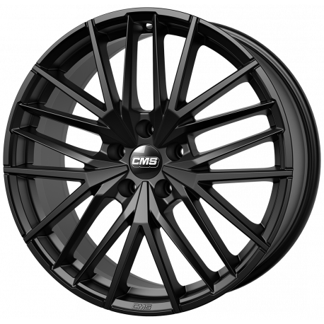 Cerchi in lega Cms C36 8.5x20 Matt Black
