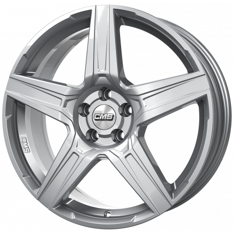Cerchi in lega Cms C34 7.5x18 Racing Silver