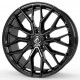 Cerchi in lega Damina DM20 8.5x19 Black