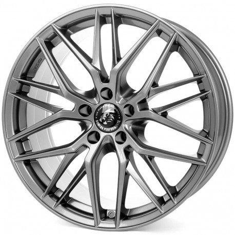 Cerchi in lega Damina DM20 8.5x20 Anthrazit