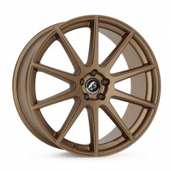 Cerchi in lega Damina DM19 10.0x22 Bronze Matt