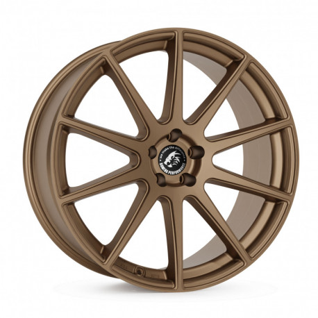 Cerchi in lega Damina DM19 10.0x22 Bronze Matt