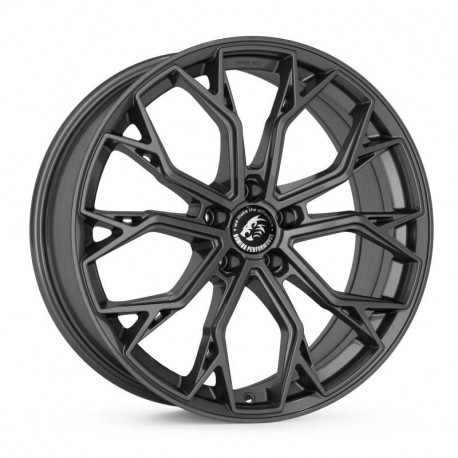 Cerchi in lega Damina DM18 8.5x19 Anthrazit