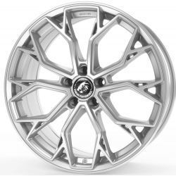 Cerchi in lega Damina DM18 8.5x20 Silver Painted