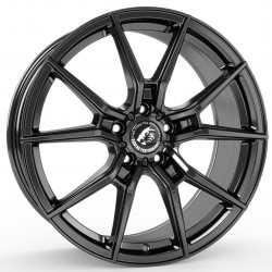 Cerchi in lega Damina DM13 - Superlight 8.5x19 Anthrazit