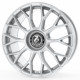 Cerchi in lega Damina DM10 8.5x19 Silver Painted