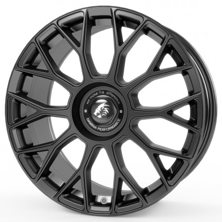 Cerchi in lega Damina DM10 8.5x19 Grey Matt