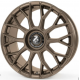 Cerchi in lega Damina DM10 8.0x18 Bronze Matt