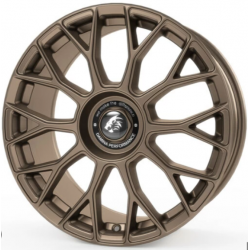 Cerchi in lega Damina DM10 8.5x19 Bronze Matt