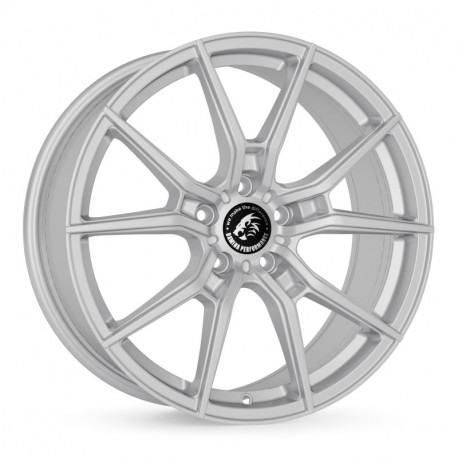 Cerchi in lega Damina DM13 - Superlight 8.5x19 Silver