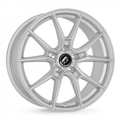Cerchi in lega Damina DM13 - Superlight 9.5x19 Silver