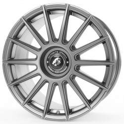 Cerchi in lega Damina DM09 8.5x19 Anthrazit