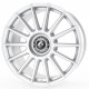Cerchi in lega Damina DM09 8.0x18 Silver Painted