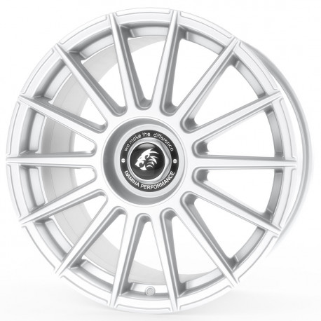 Cerchi in lega Damina DM09 8.0x18 Silver Painted