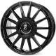 Cerchi in lega Damina DM09 8.5x19 Black Painted