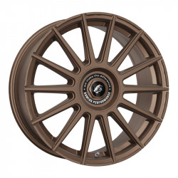 Cerchi in lega Damina DM09 8.5x19 Bronze Matt