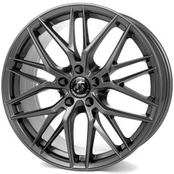 Cerchi in lega Damina DM08 8.5x19 Grey Matt