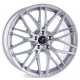 Cerchi in lega Damina DM08 8.0x18 Silver Painted