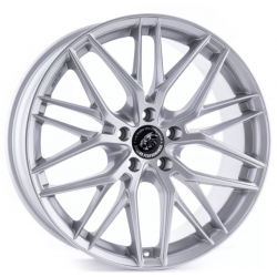 Cerchi in lega Damina DM08 8.0x18 Silver Painted