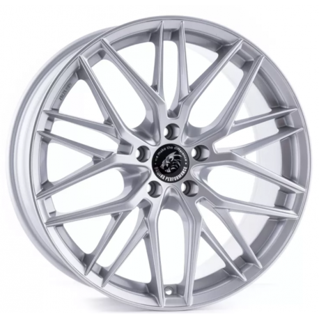Cerchi in lega Damina DM08 8.0x18 Silver Painted