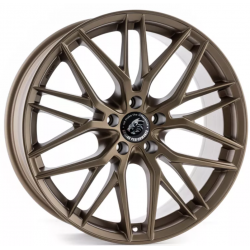 Cerchi in lega Damina DM08 8.5x19 Bronze Matt