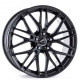 Cerchi in lega Damina DM08 8.5x19 Black Painted
