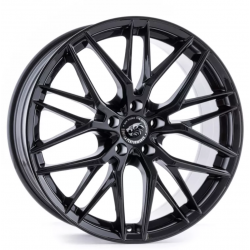 Cerchi in lega Damina DM08 8.5x20 Black Painted