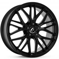 Cerchi in lega Damina DM08 8.5x20 Black Matt