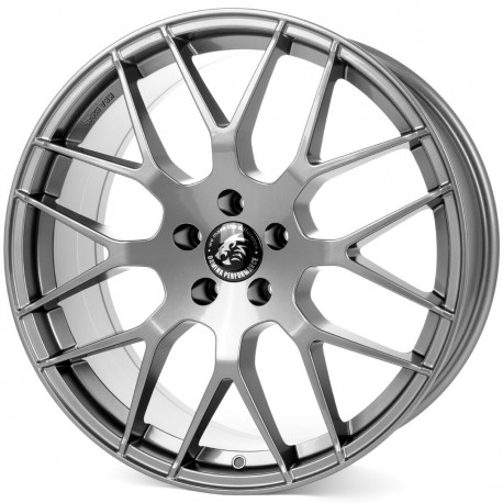 Cerchi in lega Damina DM01 9.0x20 Anthrazit