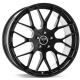 Cerchi in lega Damina DM01 9.0x20 Black