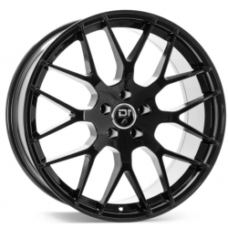 Cerchi in lega Damina DM01 9.0x20 Black