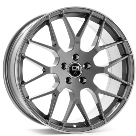Cerchi in lega Damina DM01 9.0x20 Anthrazit Lip