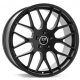 Cerchi in lega Damina DM01 9.0x20 Black Matt