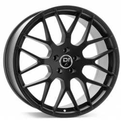 Cerchi in lega Damina DM01 9.0x20 Black Matt