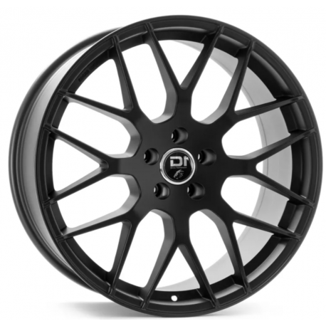 Cerchi in lega Damina DM01 9.0x20 Black Matt