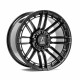 Cerchi in lega Axe AT8 10.0x20 Satin Black