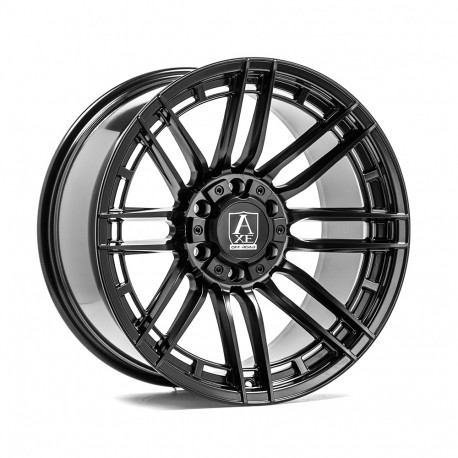 Cerchi in lega Axe AT8 10.0x20 Satin Black