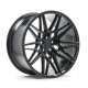 Cerchi in lega Axe CF1 9.0x20 Gloss Black