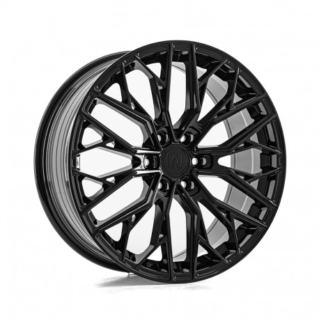 Cerchi in lega Axe EX48T 8.0x18 Gloss Black