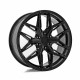 Cerchi in lega Axe EX47T 8.5x20 Gloss Black