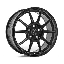 Cerchi in lega Axe EX46 7.5x17 Gloss Black