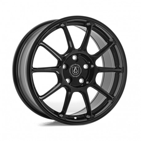 Cerchi in lega Axe EX46 7.5x17 Gloss Black