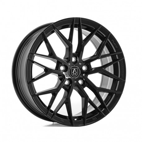 Cerchi in lega Axe EX44 7.5x17 Gloss Black