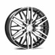 Cerchi in lega Axe EX30T 8.5x20 Gloss Black & Polished